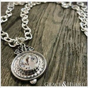 Grace & Heart “Majestic” Necklace